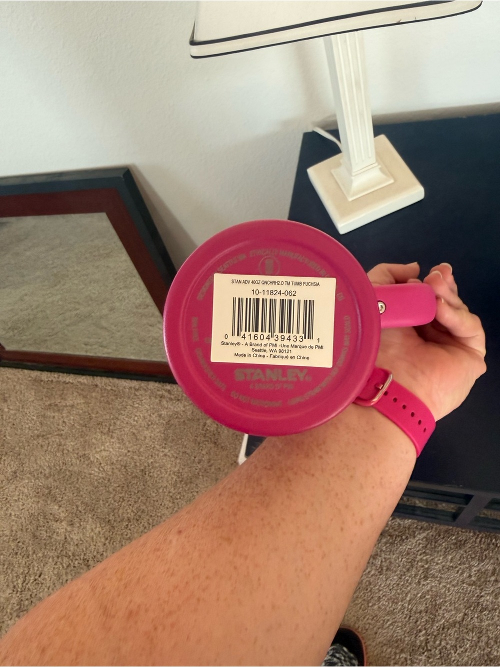 Pink Stanley cup NWT - Picture 4 of 5